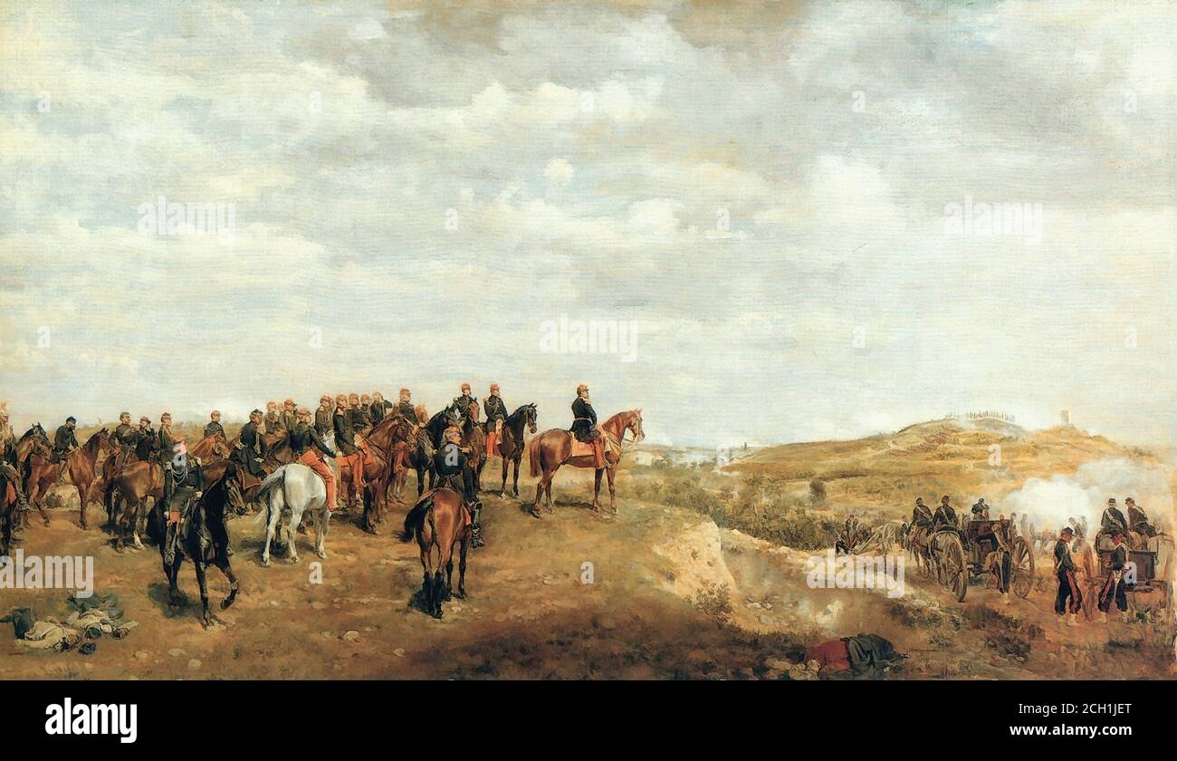 Lettre du 27 juin 1859 sur la bataille de Solférino