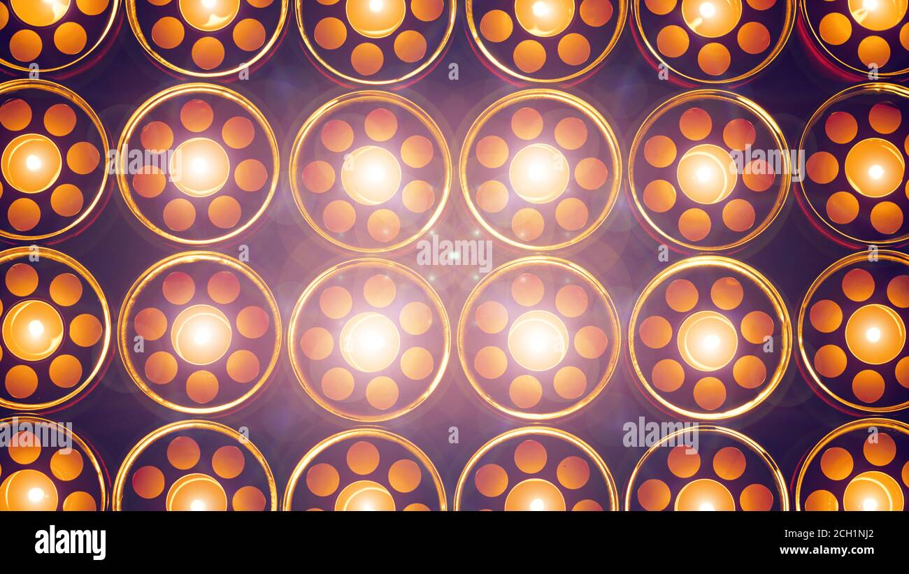 Candles full frame hi-res stock photography and images - Alamy