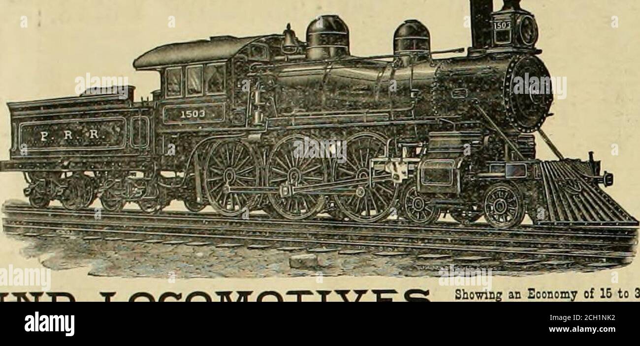 . Locomotive engineering : a practical journal of railway motive power and rolling stock . O., JERSEY CITY, N.J. 2IS LocomorivE enoineerinq. THOMAS PROSSER & SON, NEW VORK, *l he CAST-STEEL WORKS of FRIED. KRUPP. Essen, Germany, Oike others) d. #d ®GO STEEL TIRES June, 1854.  ING WHEELS / unique, from the (act that they havi(like others) dependent un thednct of a very sapenor quality Blast Funiaces. s, employ about 2 ON LOCOMOTIVE DRIVING WHEELS GIVE THE BEST RESULTSI. have the most improved plant, and s After a test of over 35 years, I y stage of manufactureict for a mi&lt;ice]laneo«s assort Stock Photo