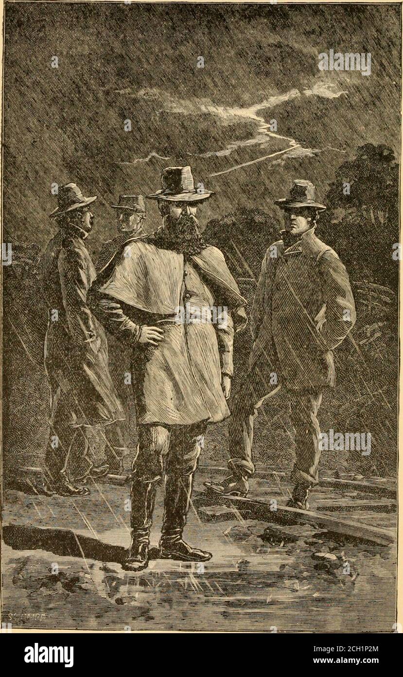 . The great locomotive chase; a history of the Andrews railroad raid ...