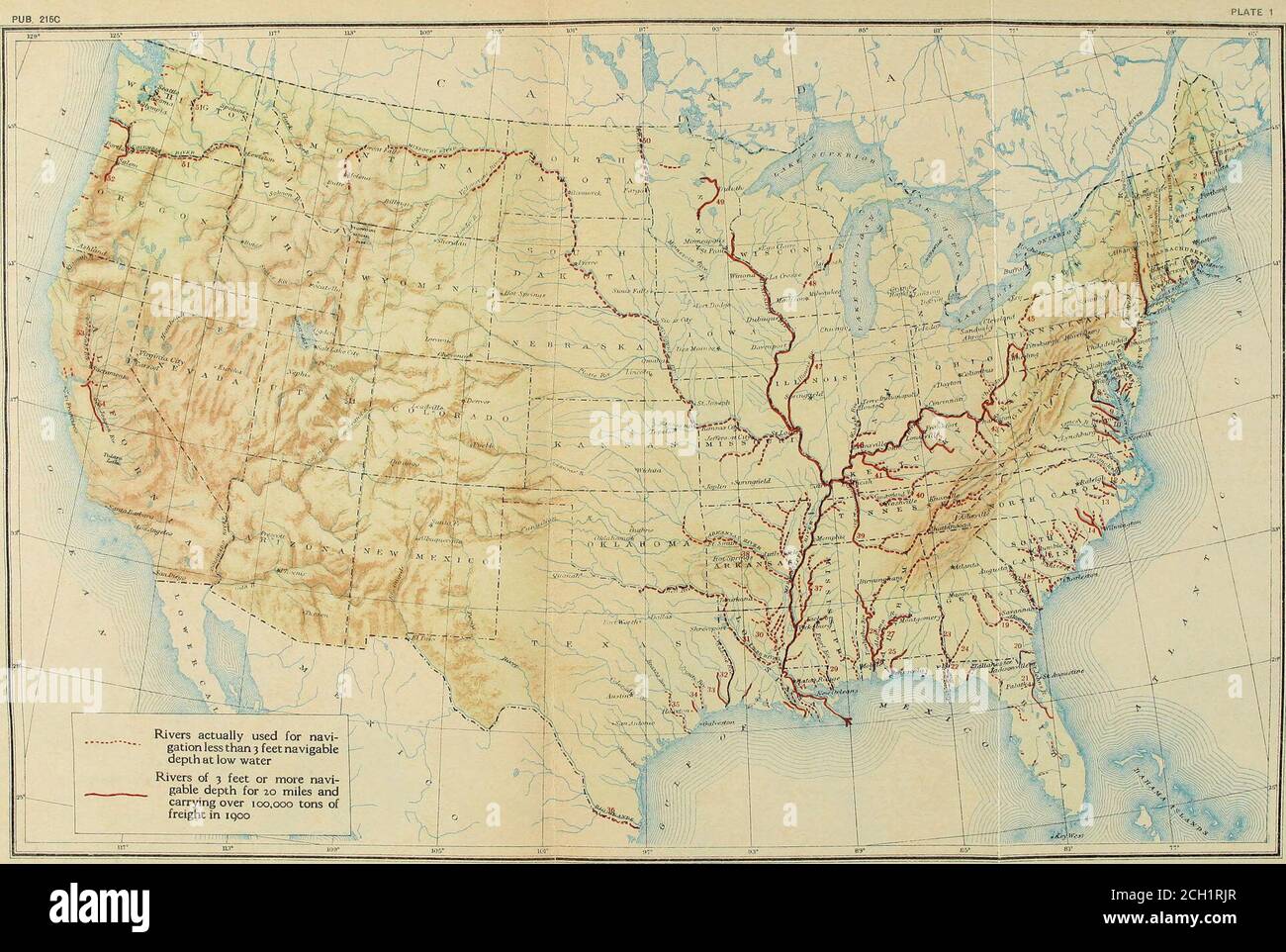 History of transportation in - History Of Transportation In The United States Before 1860 S Herbert Knox Smith On Transportation By Water In The United States Part I Washington 1908 Map 3 Preliminary Report Of The Inland Waterways Commission Senate Document No 325 Sixtieth Congress First Session Washington 1908 4 History Of New York Canals Two Volumes By Noble E Whitford State Engineers Department Albany Published By State Of New York As A Supplement To Thestate Engineers Report Of 1905 Navigable Rivers Of The United States The Rivers Indicated As Navigable Are Those So Mapped By The United 2CH1RJR