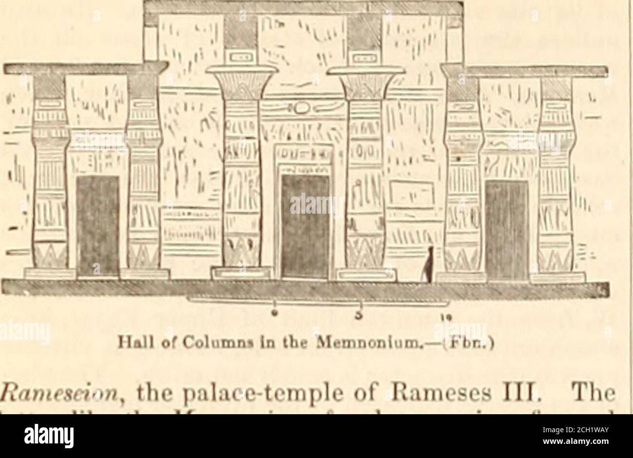 . A comprehensive dictionary of the Bible . court, also surrounded by a porticosupported by