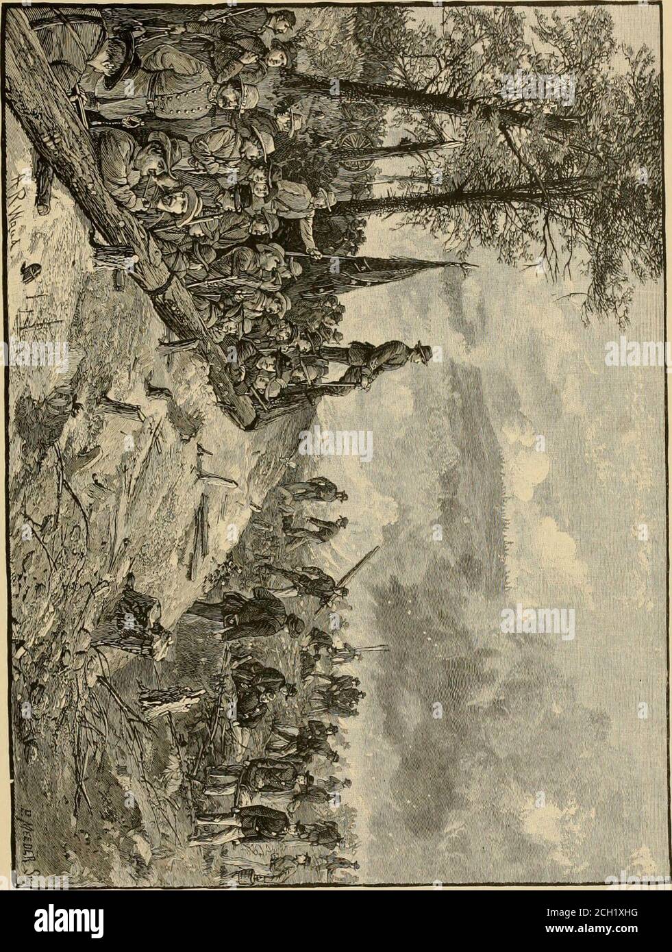 French Mountain Infantry High Resolution Stock Photography and Images ...