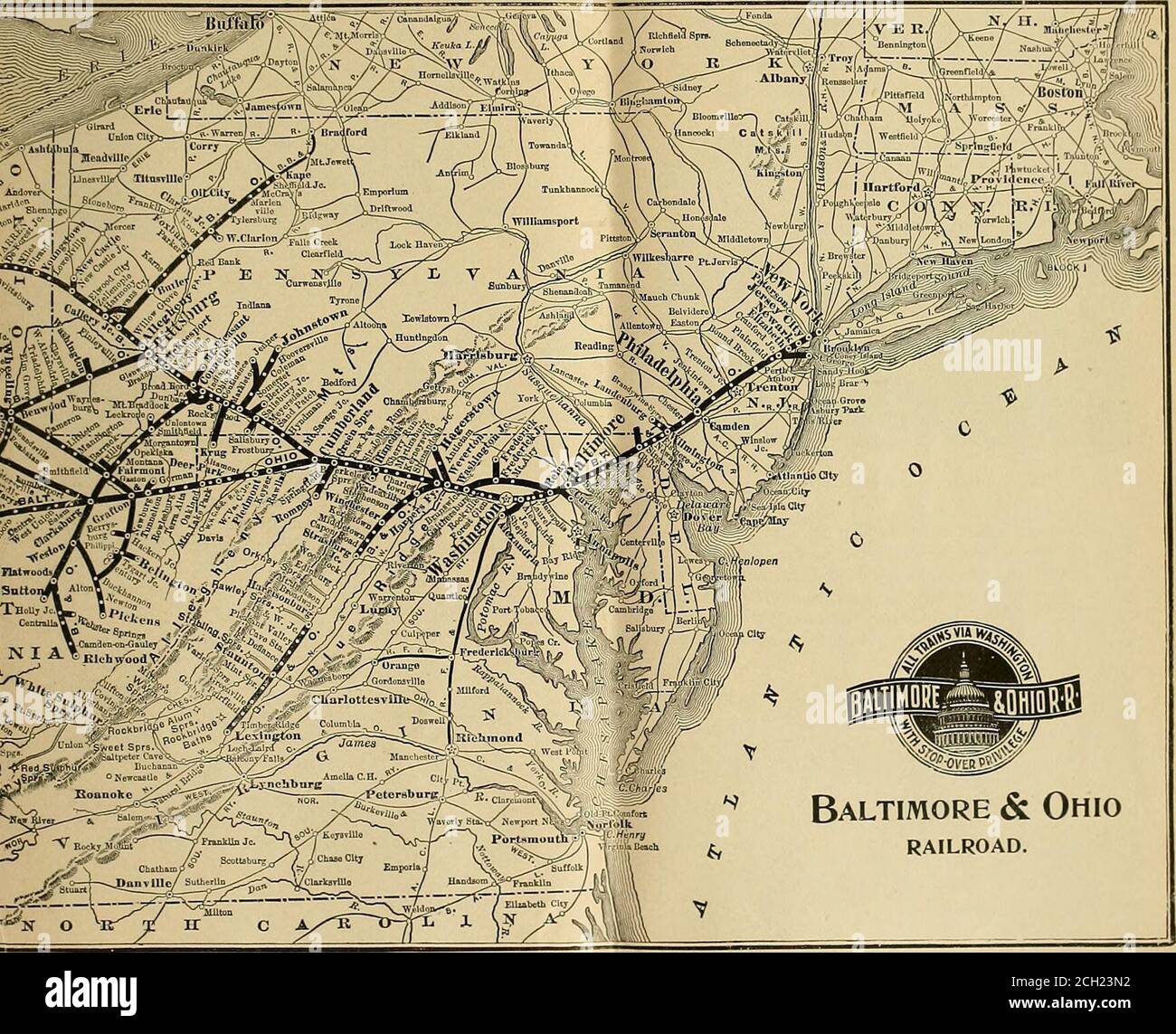 Baltimore & Ohio resorts and springs, summer 1905 . Lebiu ) Oceana g^ng  Klcss Mammotb Cave / GlaBgow Jc. Bowling Green ja^ .^ ; aiemplila Jo. ^aI*^  / -P^Cumberland FallsT -Wllliamabiir^^