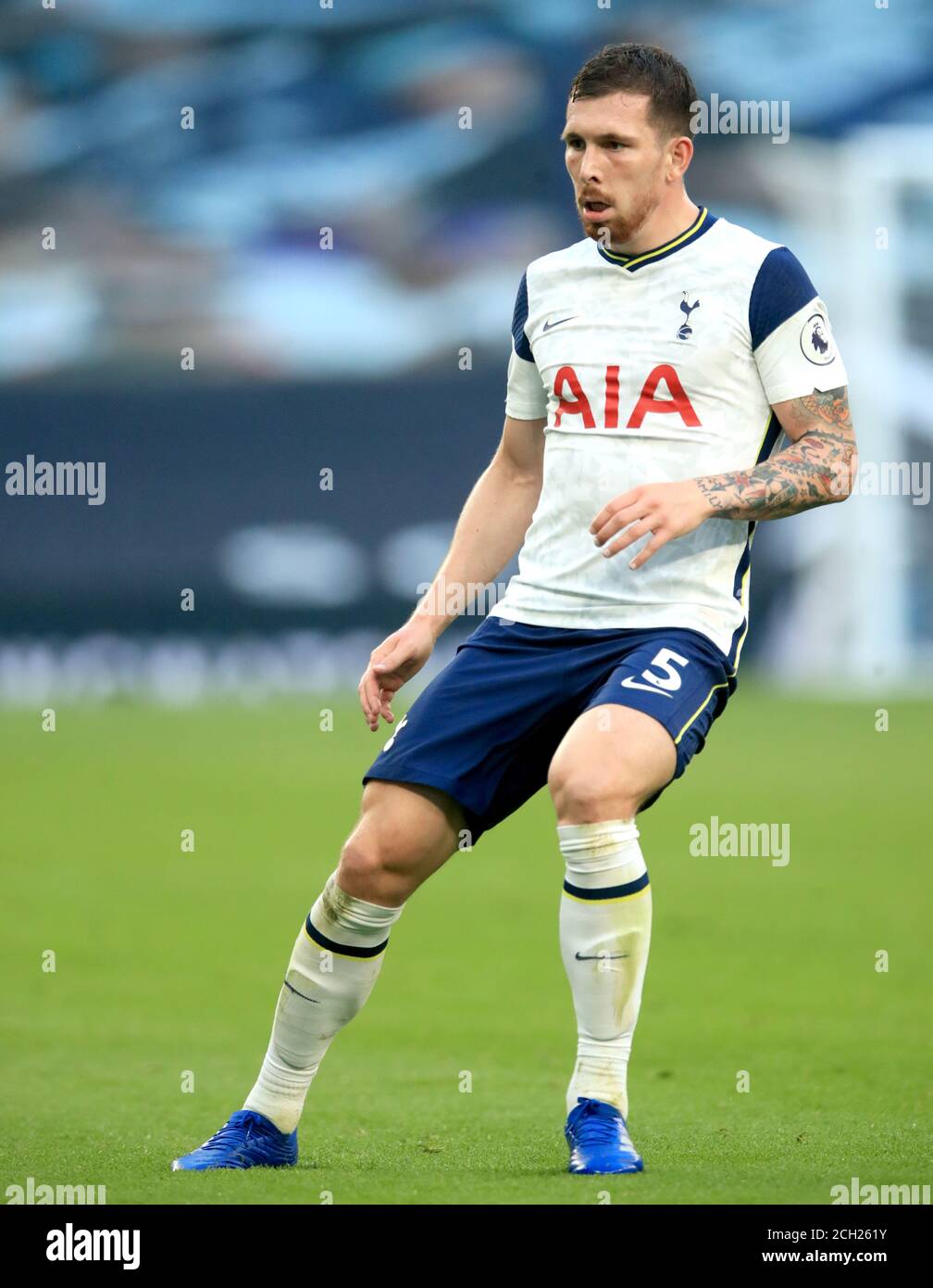 PIERRE-EMILE HOJBJERG, TOTTENHAM HOTSPUR FC, 2022 Stock Photo - Alamy