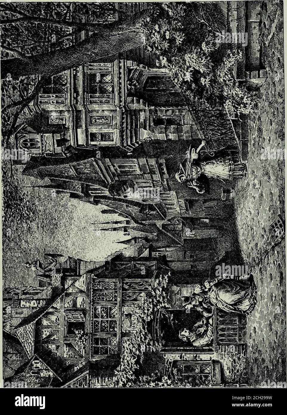 Richard Wagner His Life And Works A Mere Passing Call Allusion To The Numerous Demands Of Richardwagner On The Royal Treasury Munich Punsch March 17 1867 00 W