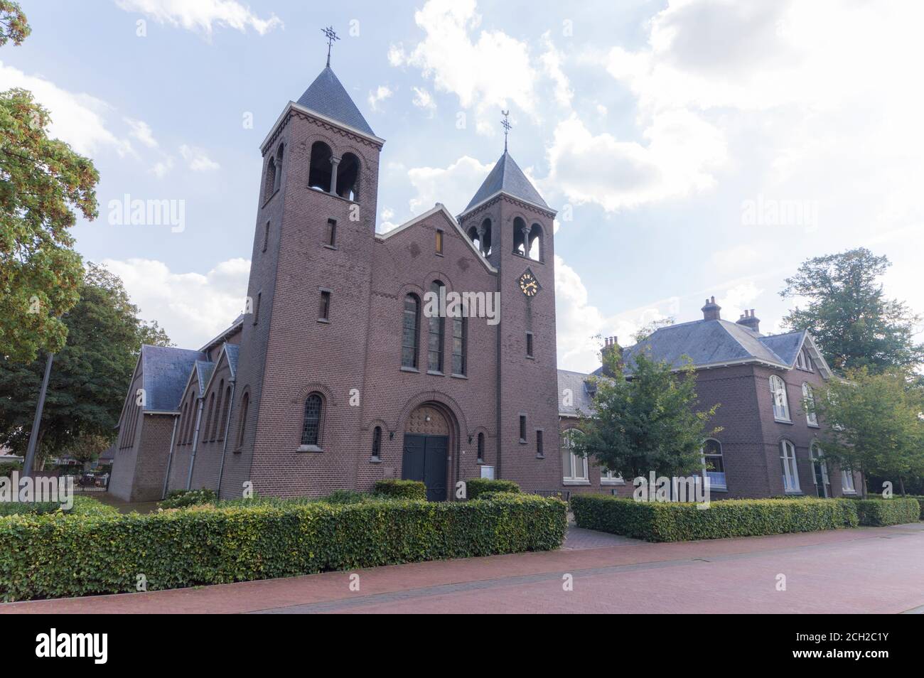 Gerardus Majella Church High Resolution Stock Photography and Images ...