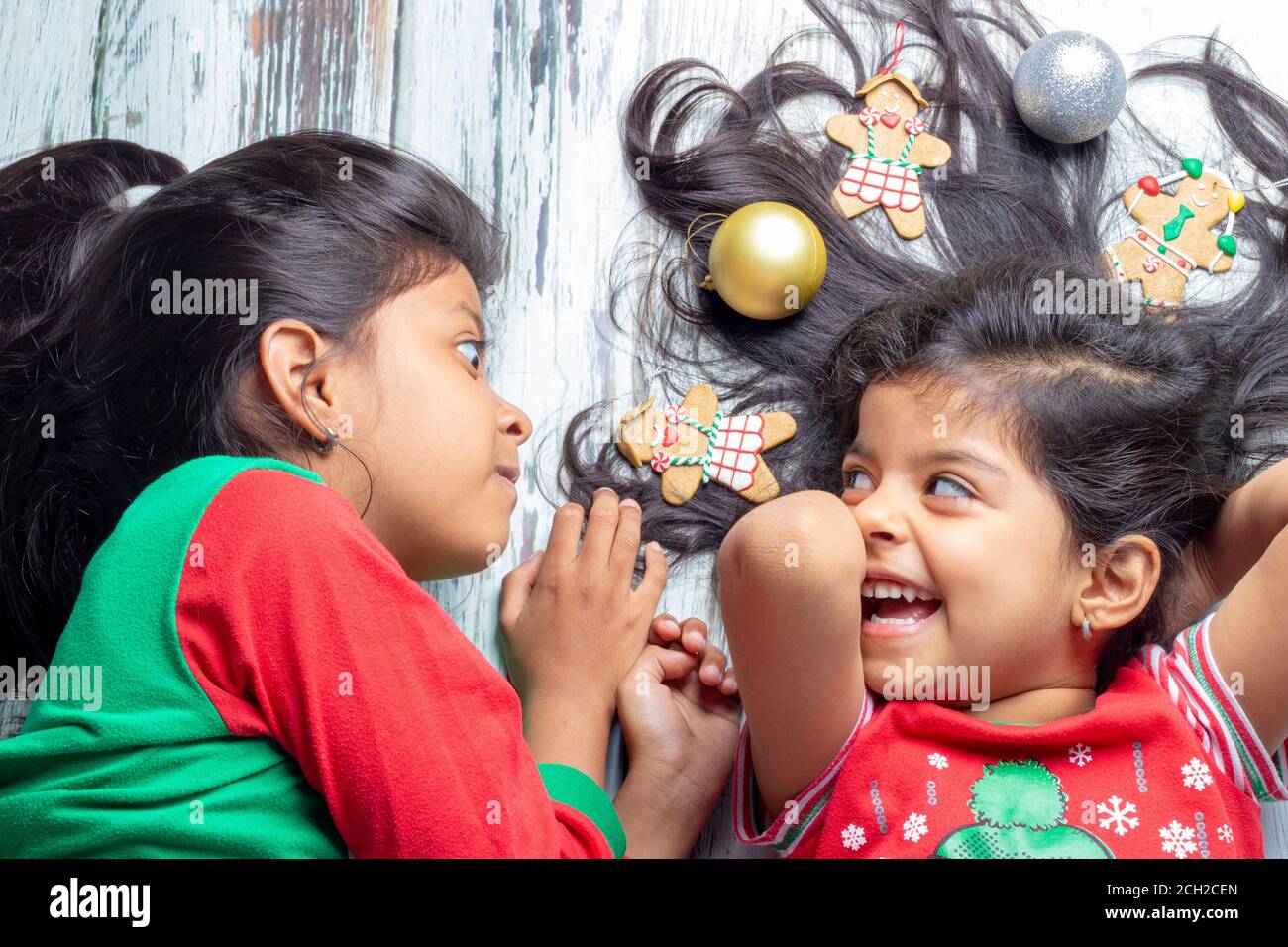 Faces Christmas High Resolution Stock Photography and Images - Alamy