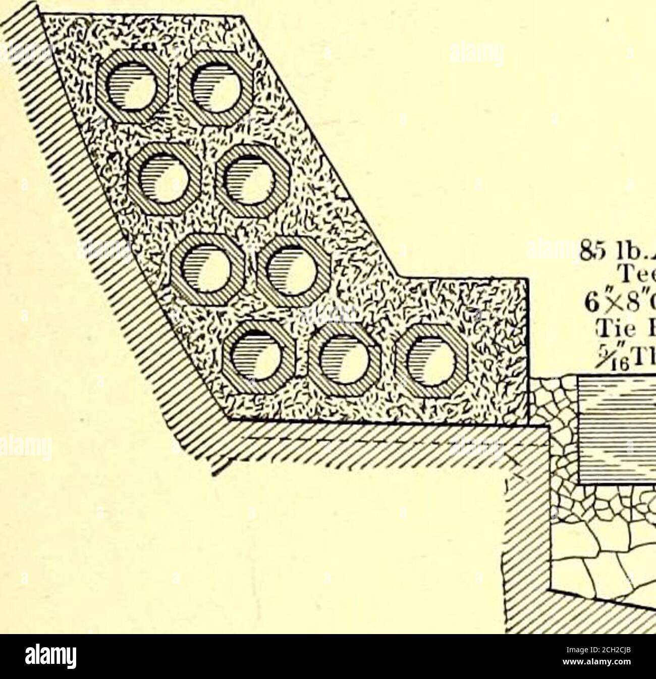 . The Street railway journal . Street Ry. Journal FIG. 4.—DETAILS OF ...
