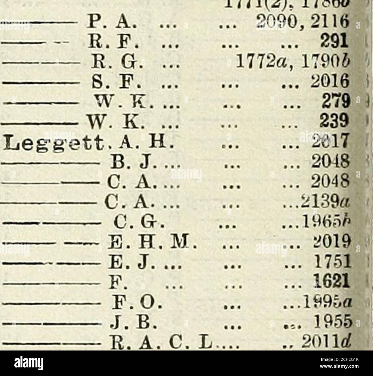 L c fleming hi-res stock photography and images - Page 2 - Alamy