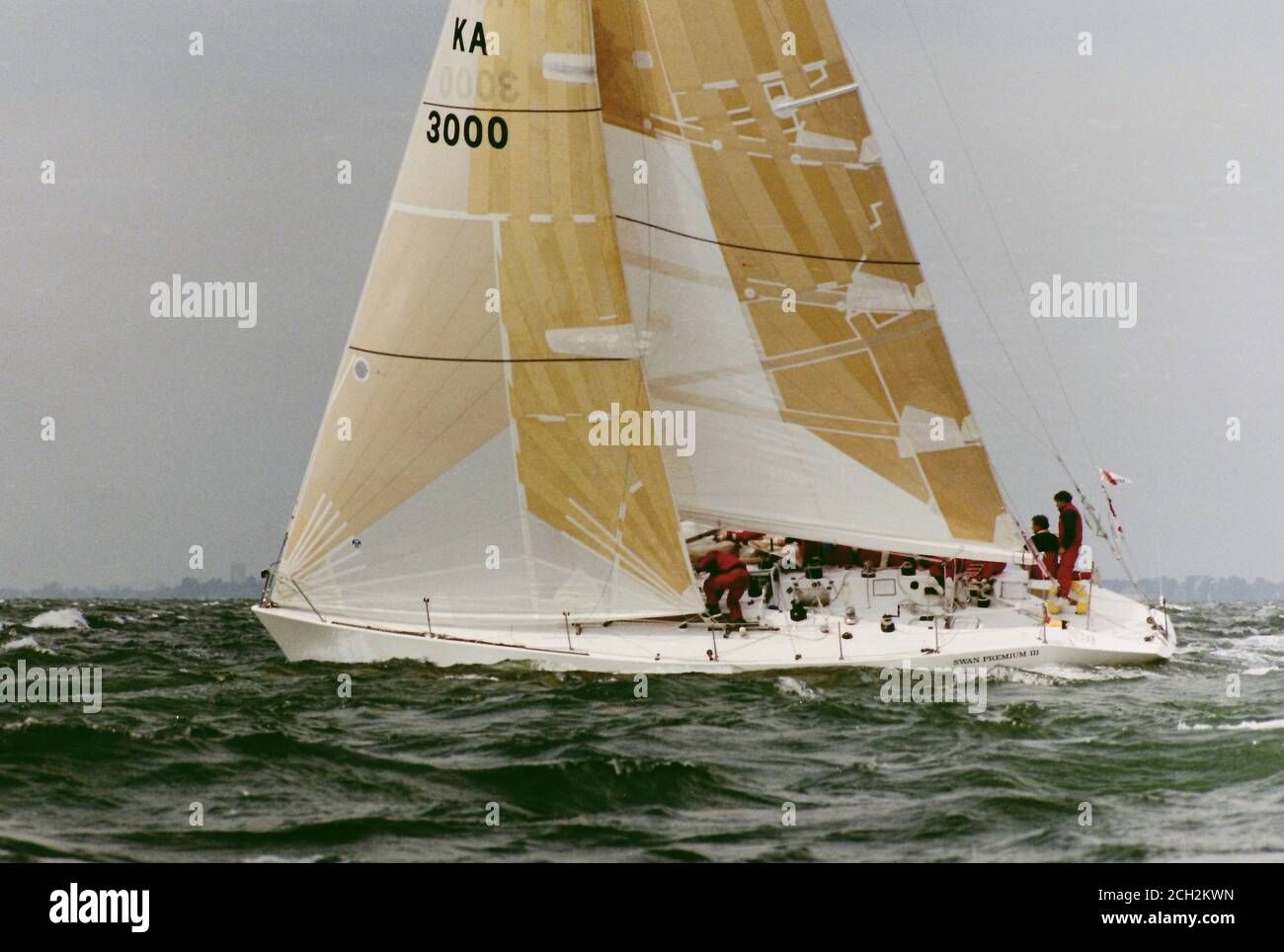 Australian team yacht hires stock photography and images Alamy