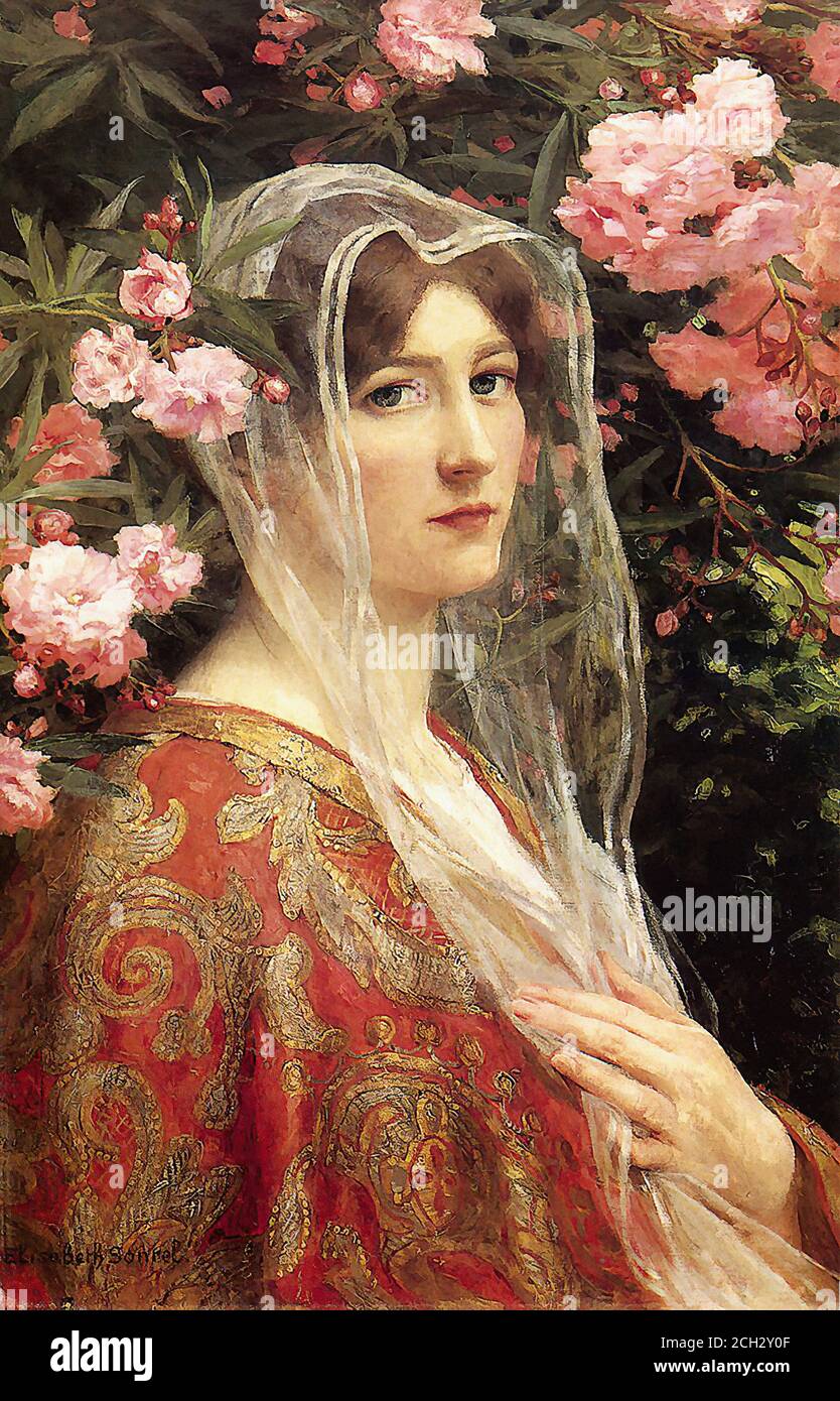 Elisabeth sonrel hi-res stock photography and images - Alamy