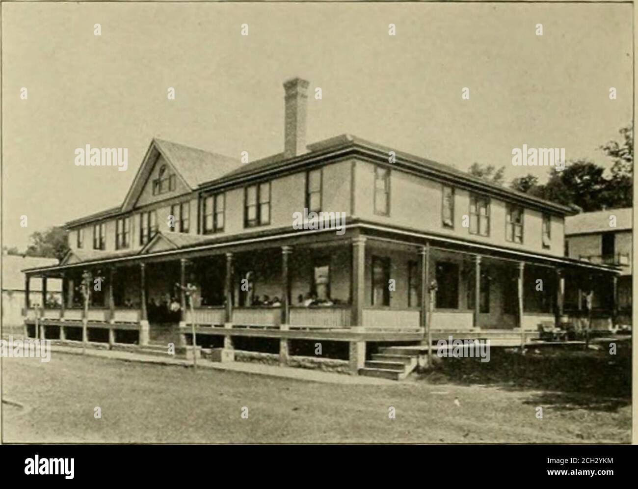 Excelsior Springs Mo High Resolution Stock Photography And Images Alamy