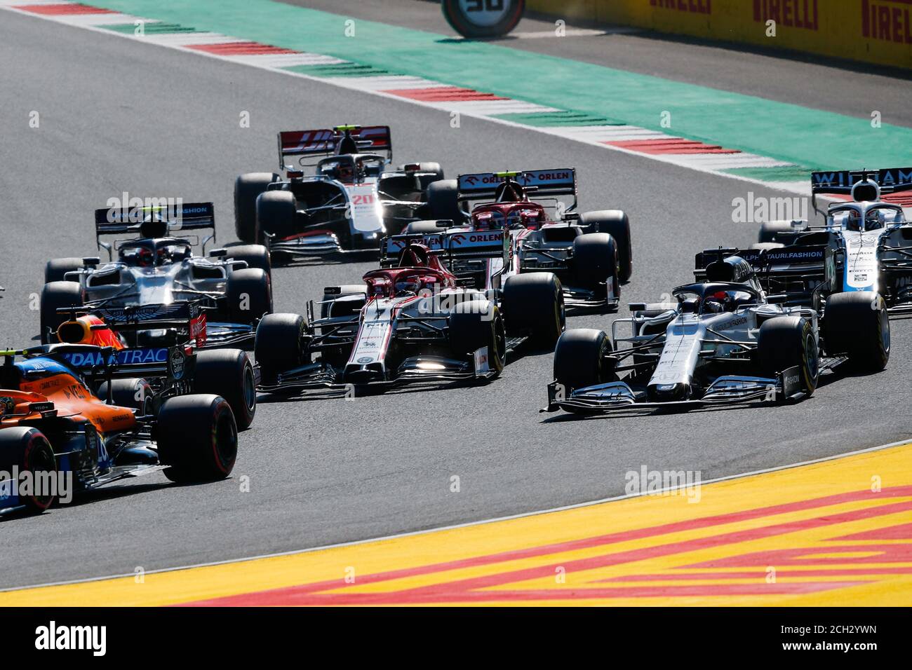 f1 13 september 2020