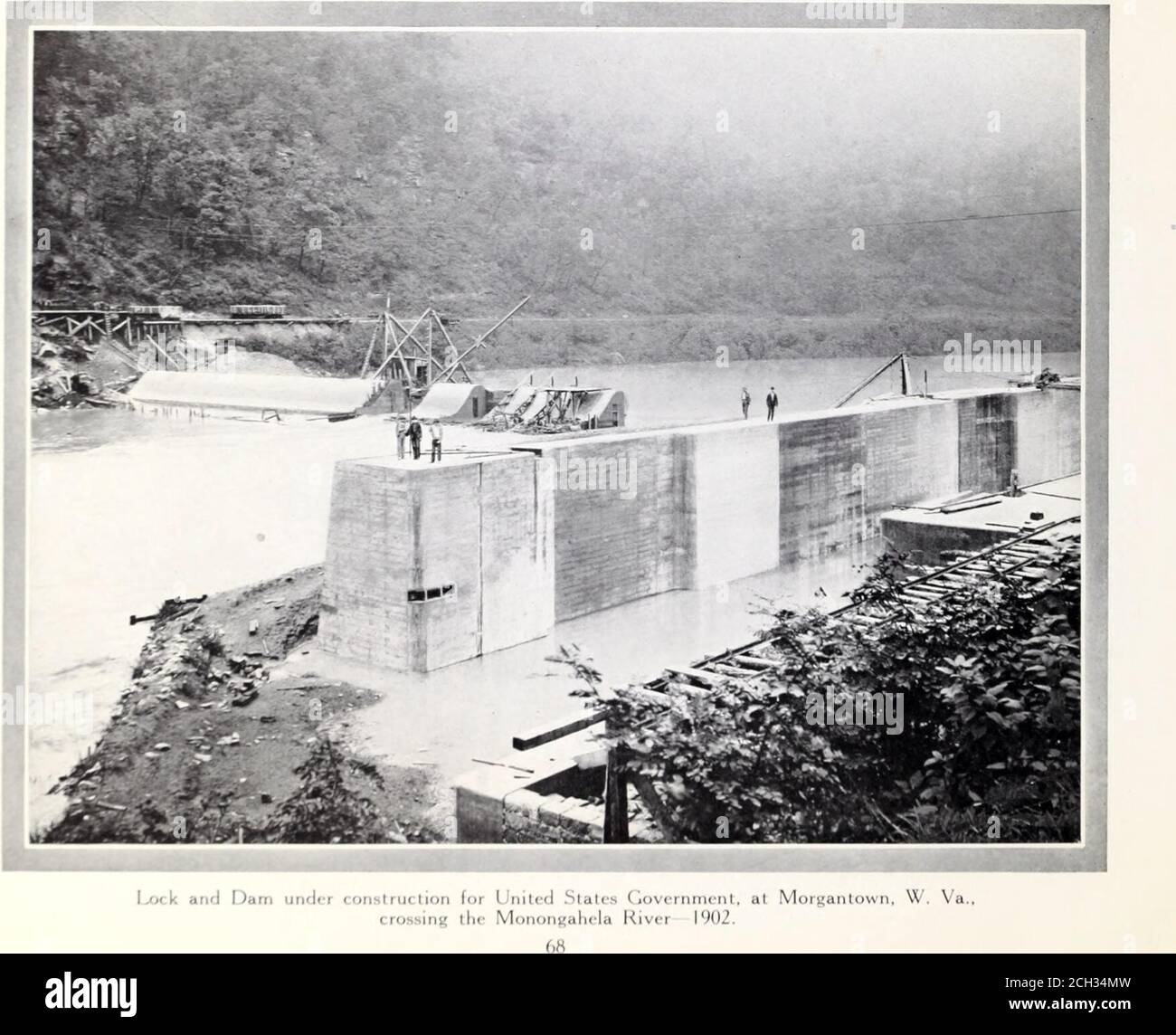 . T.A. Gillespie Company, engineers and contractors : water works and ...