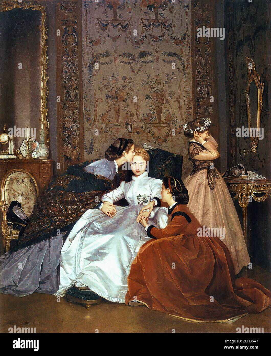 The reluctant bride hi-res stock photography and images - Alamy