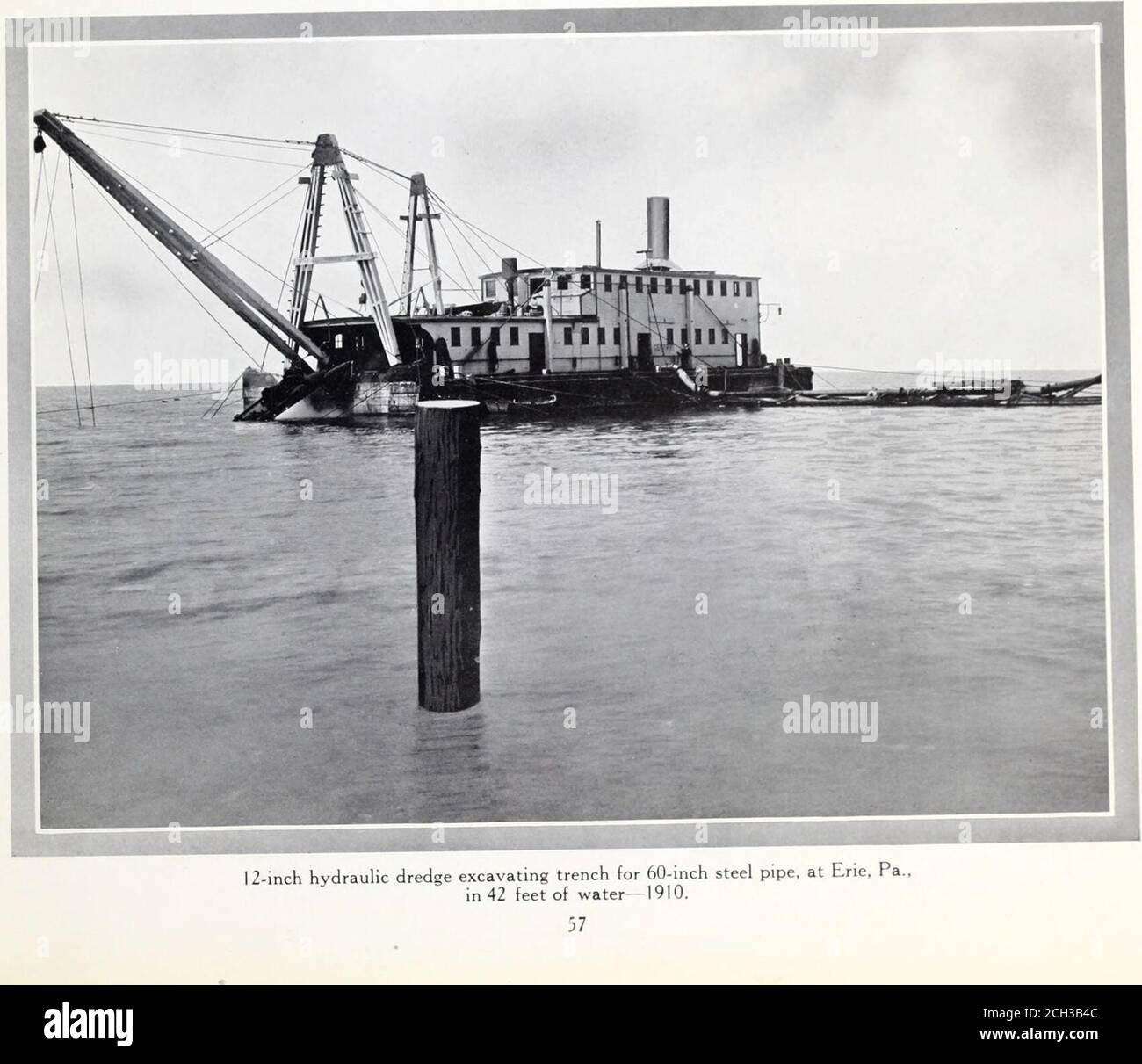 . T.A. Gillespie Company, engineers and contractors : water works and ...