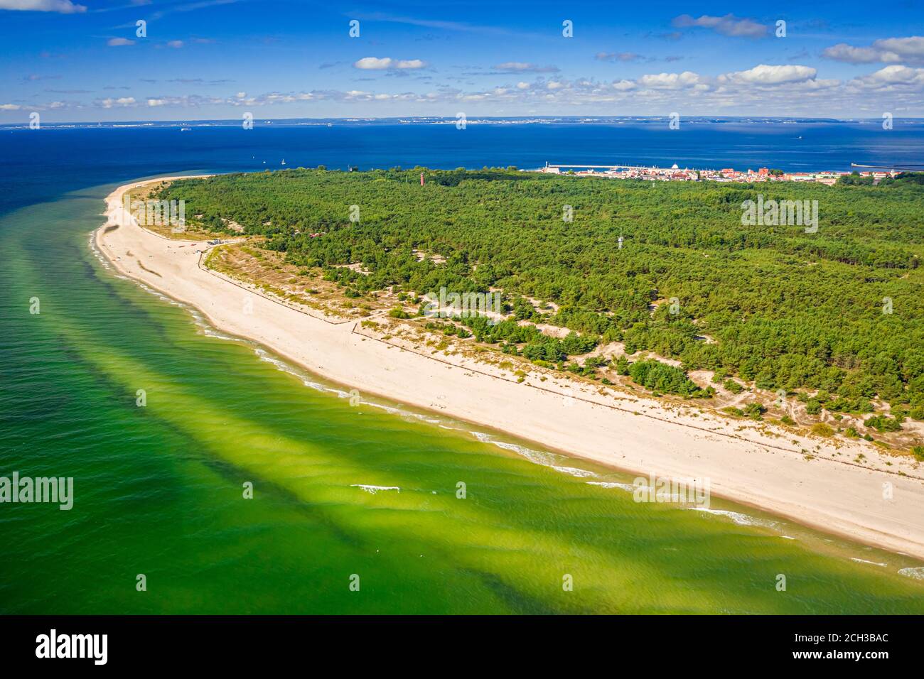 Hel peninsula beach hi-res stock photography and images - Alamy