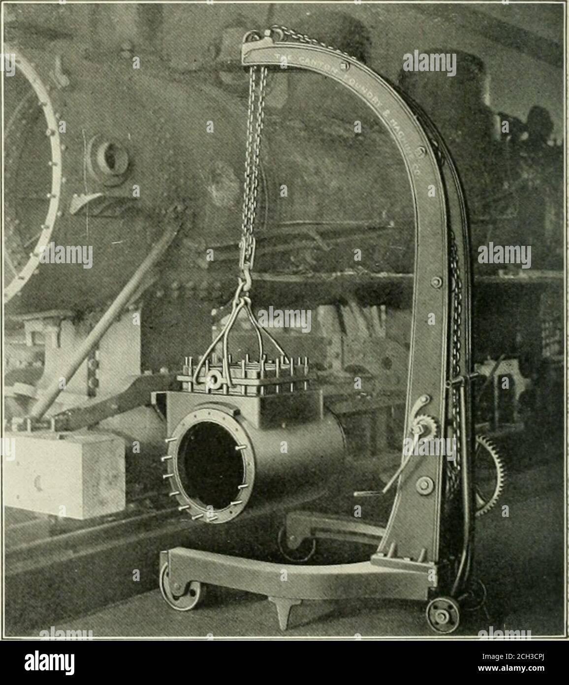 . American engineer . e. The recessed upperend of the pedestal is