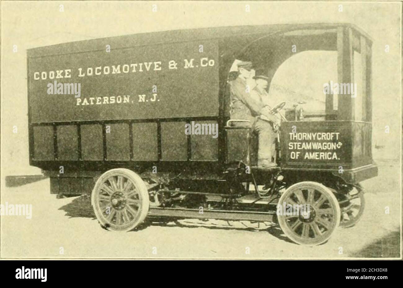 Cooke works hires stock photography and images Alamy