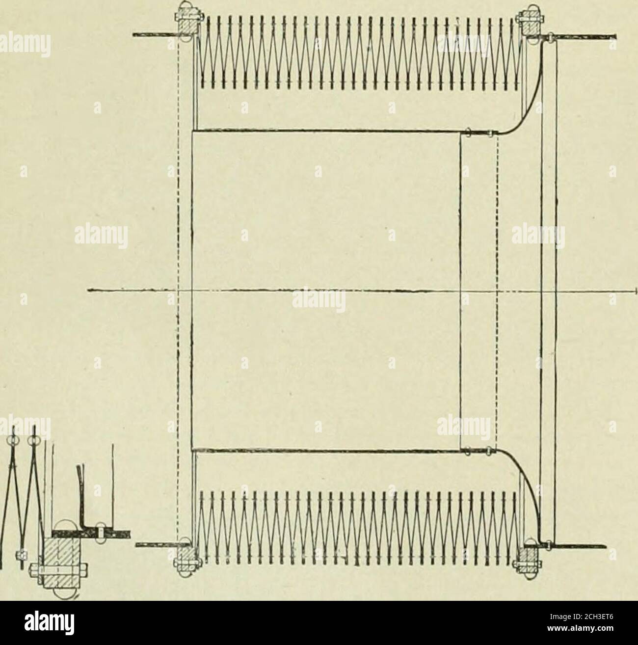 . American engineer and railroad journal . DETAIL OF DALL JOINT IN