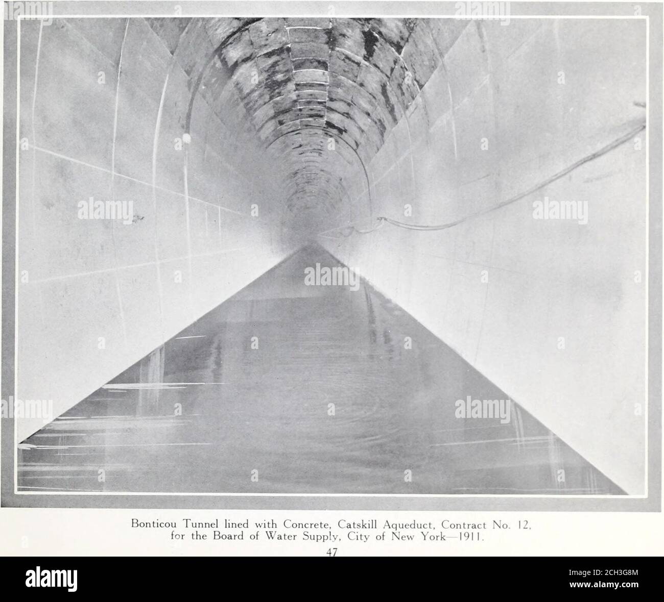 . T.A. Gillespie Company, engineers and contractors : water works and ...