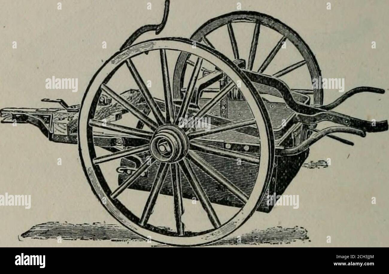 . The science of railways . Fig. 31. BACK SCRAPER. 7 Vol. 13 98 ...
