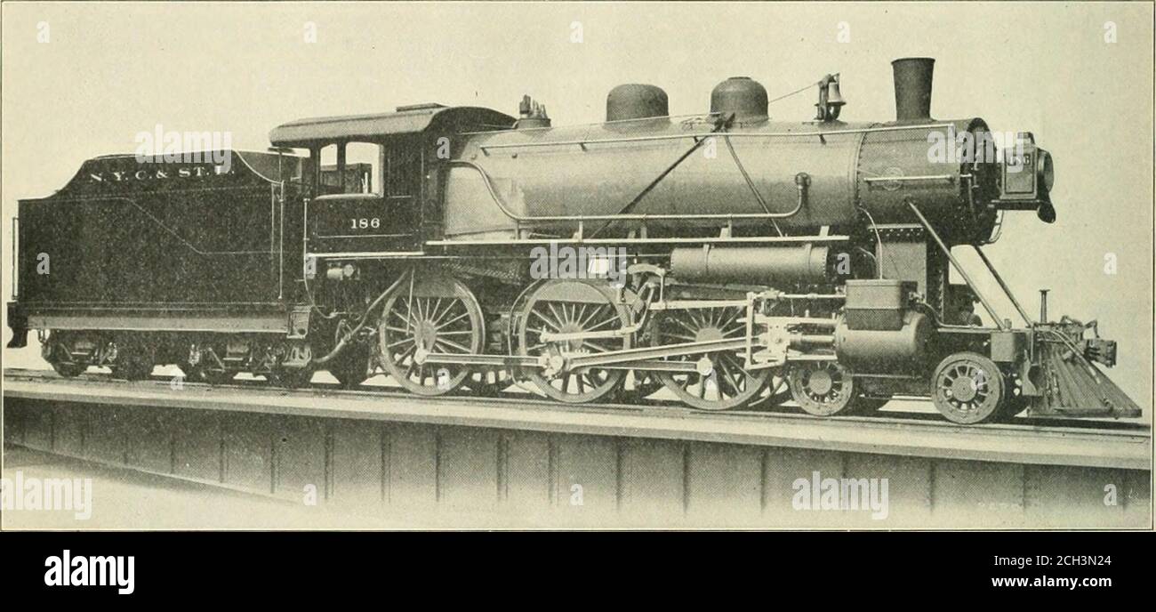 Railway Enginebase . Railway and locomotive engineering : a practical journal of railway ...