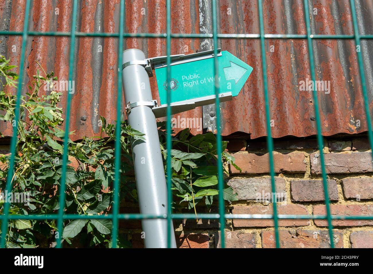 Wendover Dean, Aylesbury Vale, Buckinghamshire, UK. 13th September