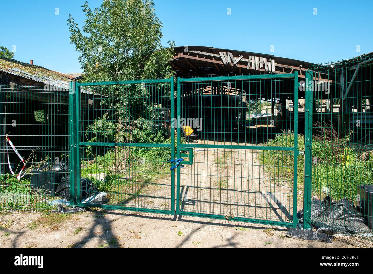 Wendover Dean, Aylesbury Vale, Buckinghamshire, UK. 13th September