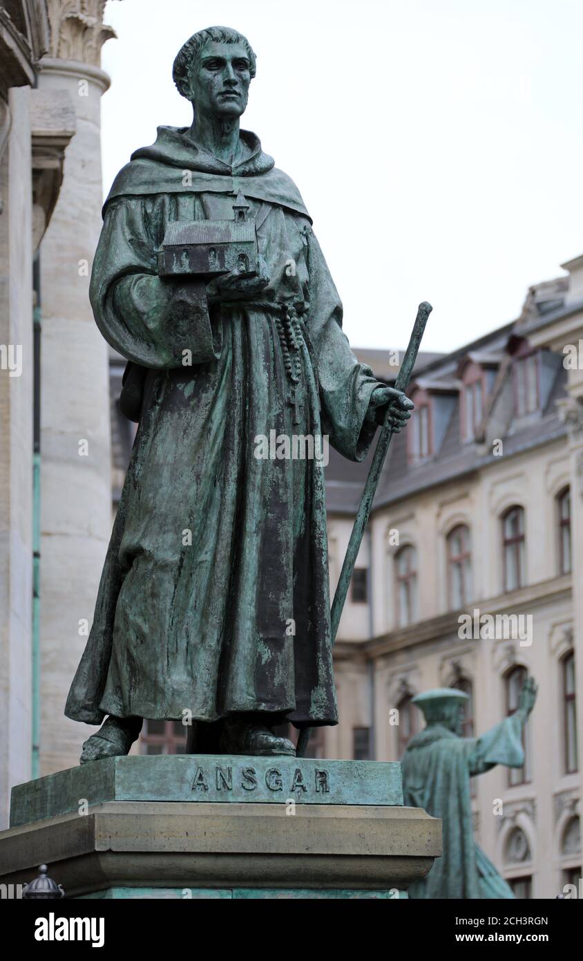 Ansgar Kirke Hi res Stock Photography And Images Alamy ansgar-kirke-hi-res-stock-photography-and-images-alamy