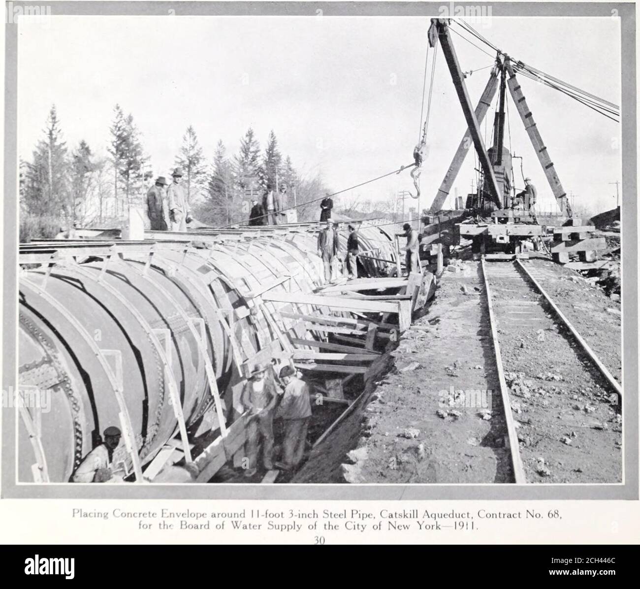 . T.A. Gillespie Company, engineers and contractors : water works and ...