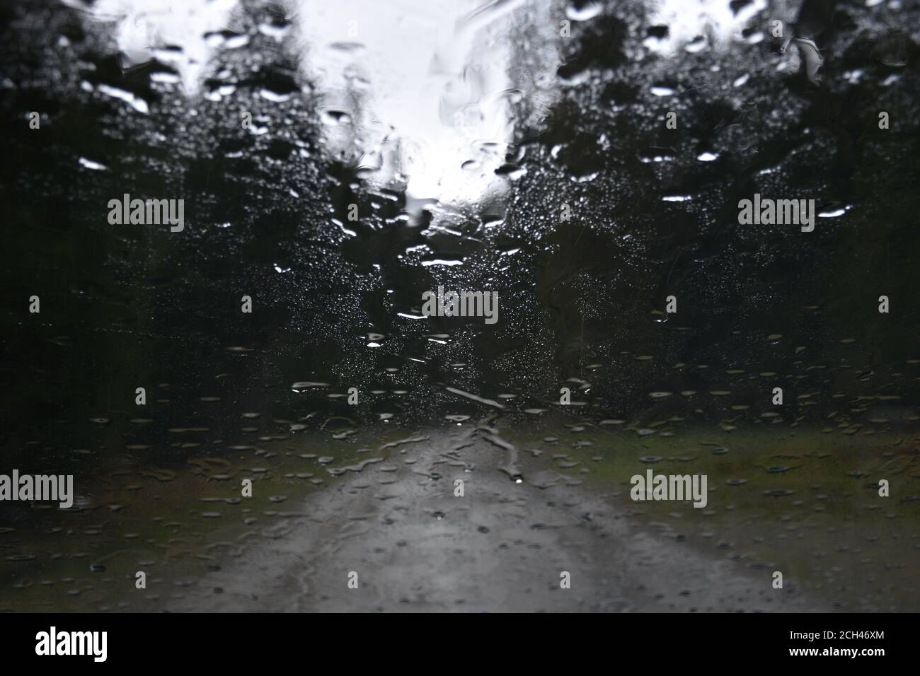 Regen Regentropfen High Resolution Stock Photography And Images Alamy