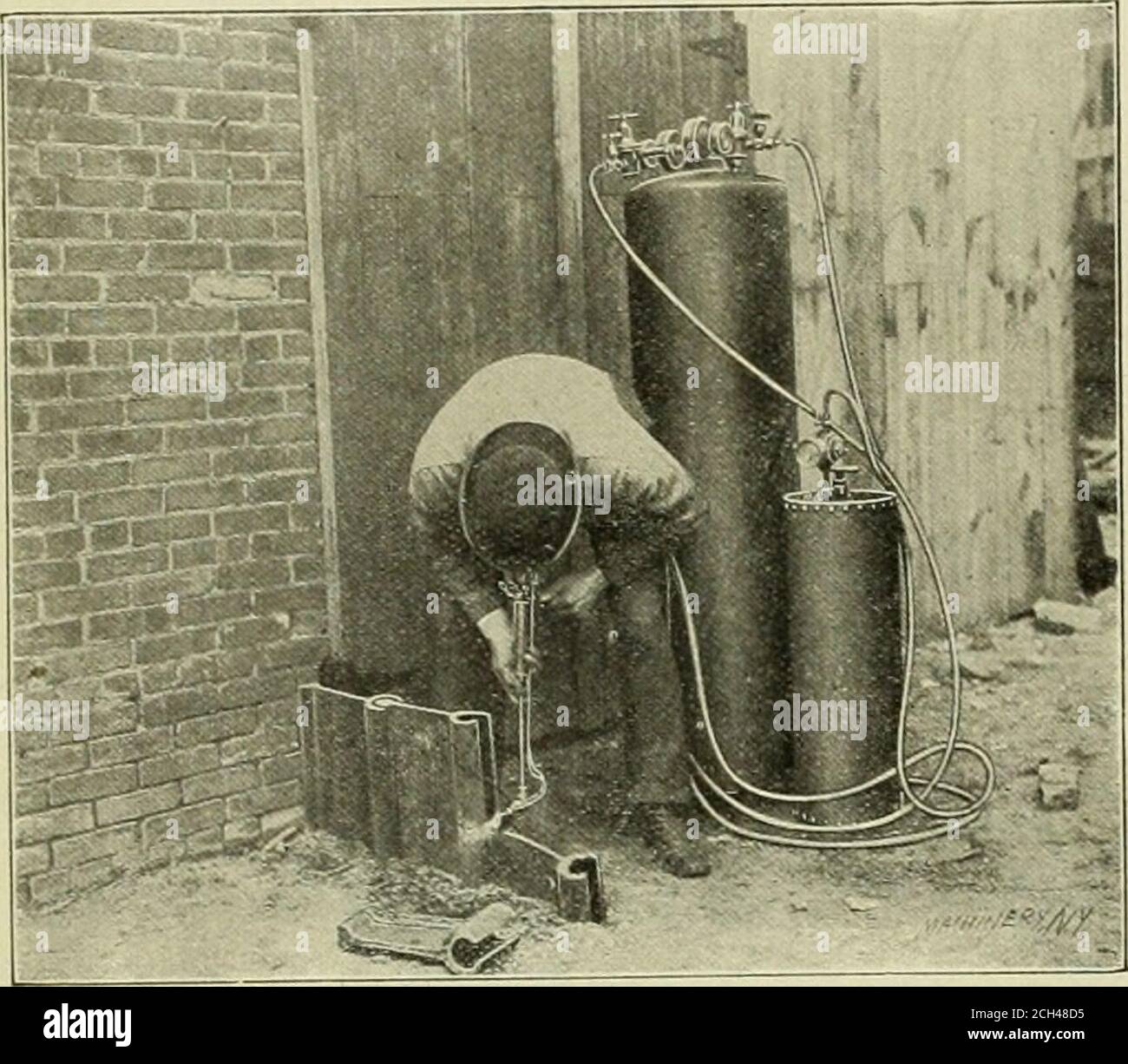Oxy acetylene 2024 tanks cost