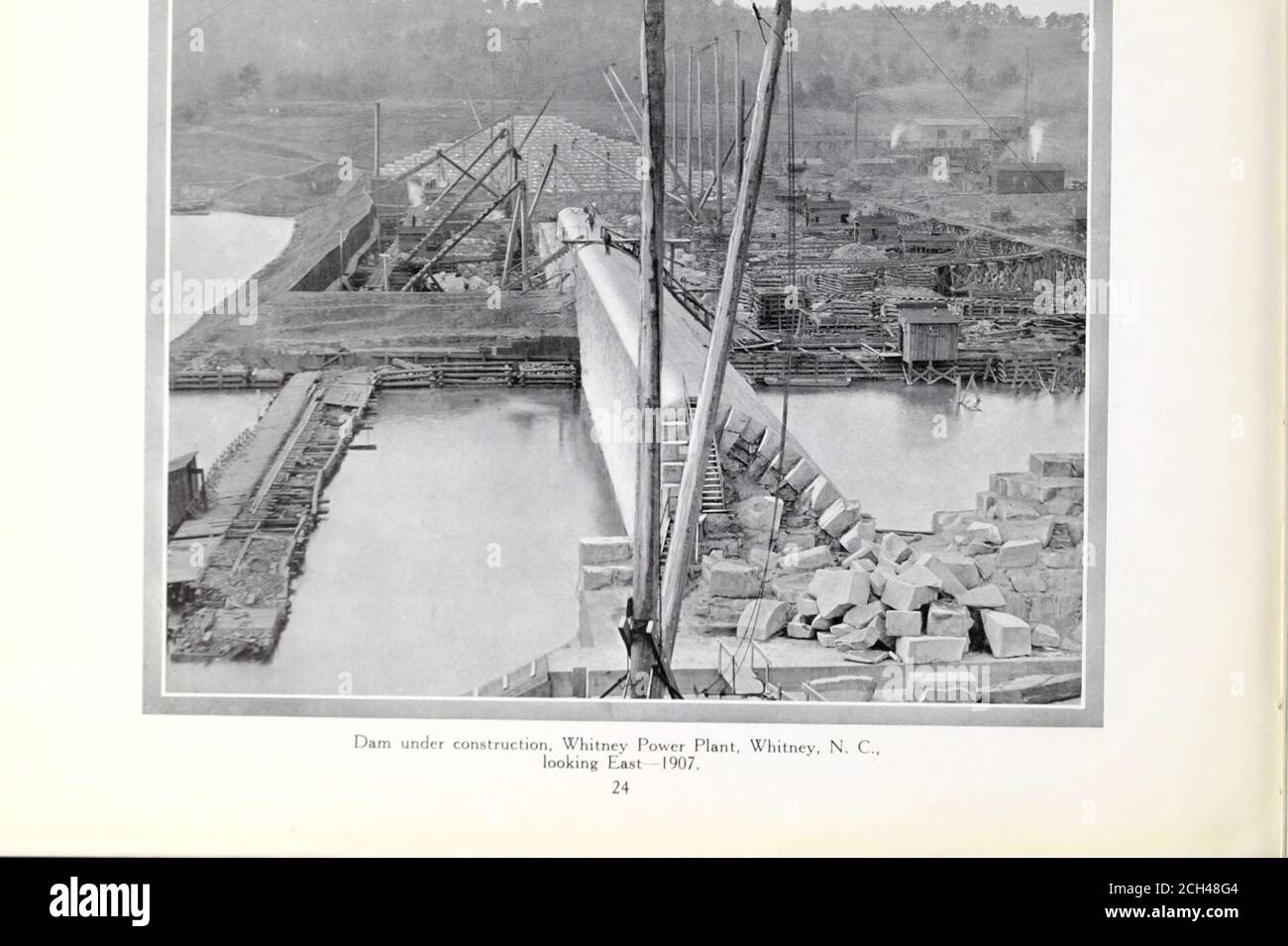 . T.A. Gillespie Company, engineers and contractors : water works and ...