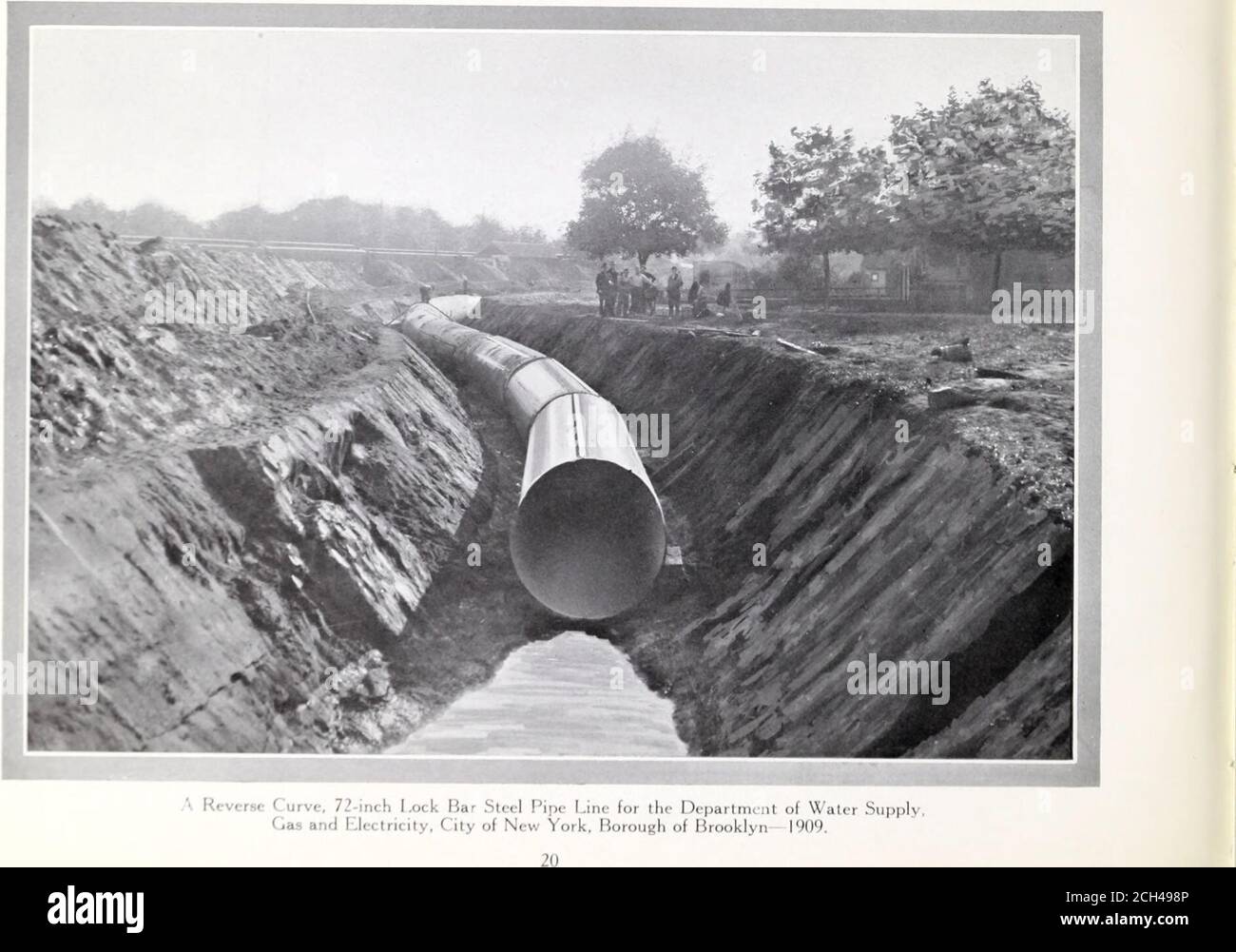 . T.A. Gillespie Company, engineers and contractors : water works and ...