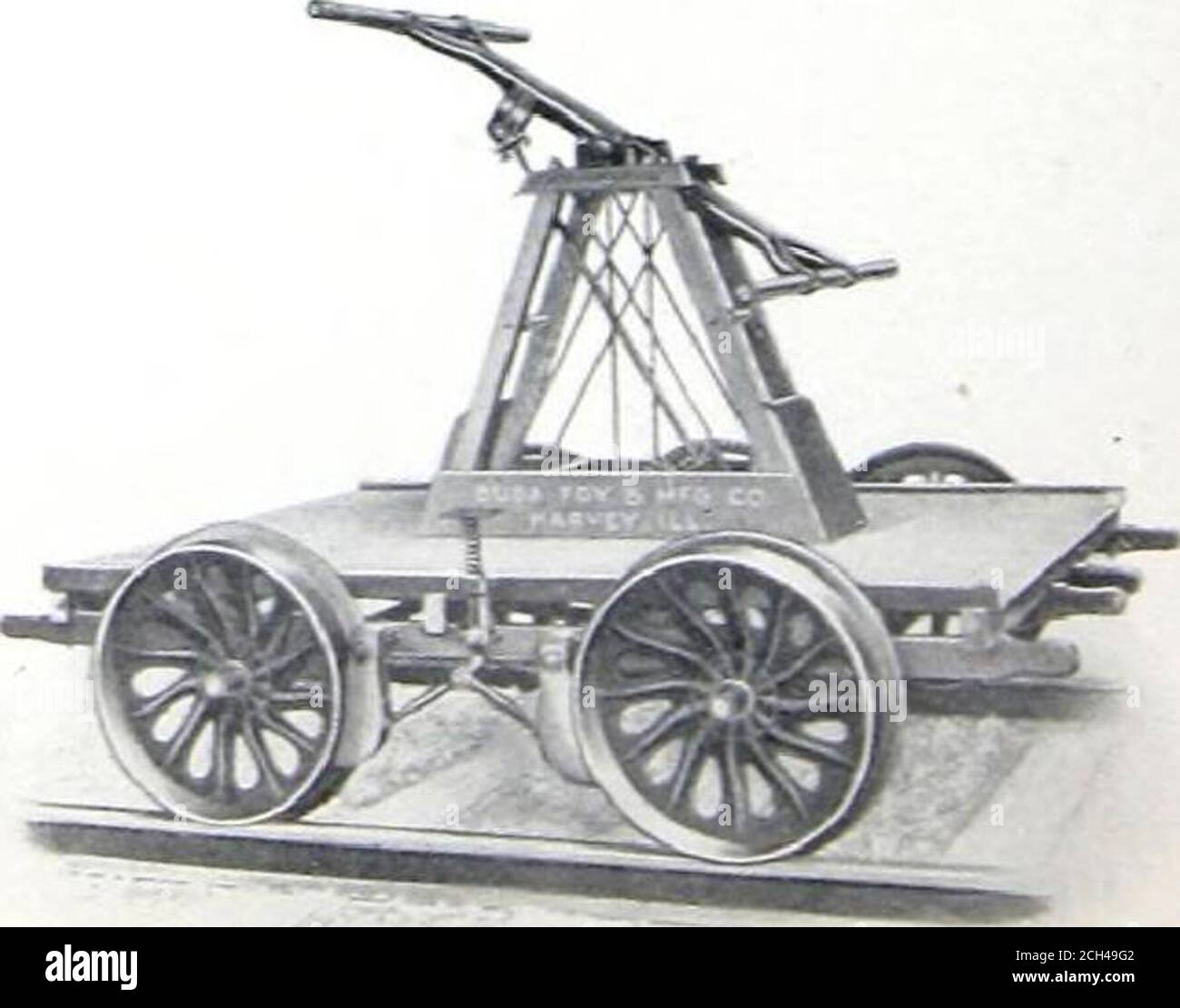 . Our Product . C.N.R. Bridge over Pickerel River, Ont. I J 1