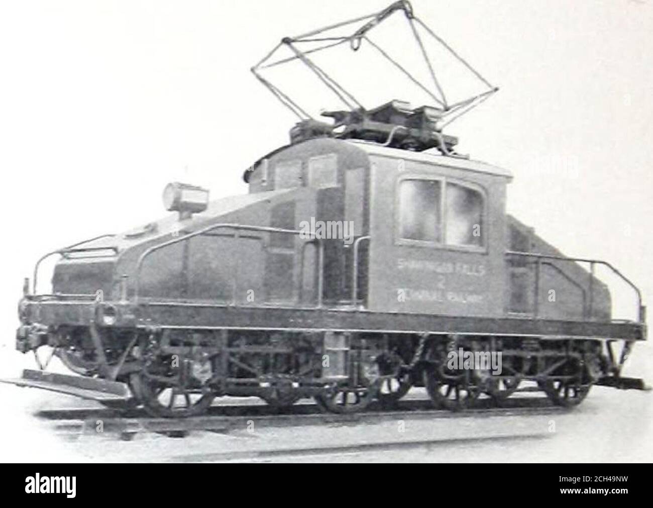 . Our Product . Standard Freight Locomotive. 50 Ton Electric Locomotive ...