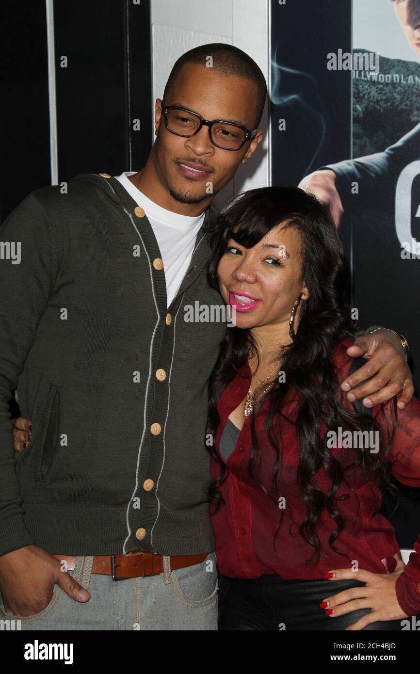 Hollywood, United States Of America. 09th Jan, 2013. HOLLYWOOD, CA - JANUARY 07: T.I._Tiny arrives at the Los Angeles premiere of 'Gangster Squad' at Grauman's Chinese Theatre on January 7, 2013 in Hollywood, California People: T.I._Tiny Credit: Storms Media Group/Alamy Live News Stock Photo