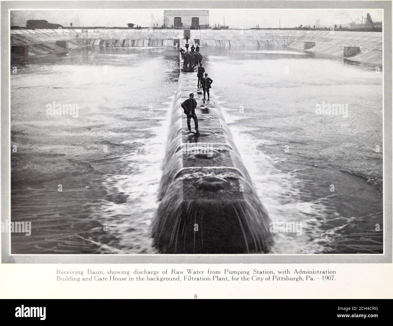 . T.A. Gillespie Company, engineers and contractors : water works and ...