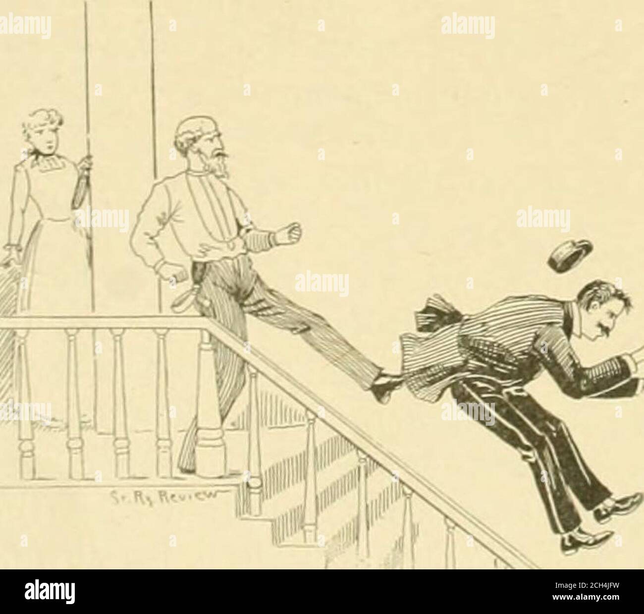 . The street railway review . A JOINT CHAIR.. The Partridge Carbon