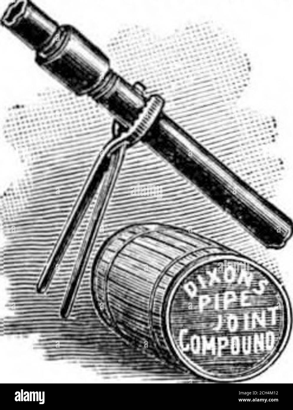 Dixon pipe joint compound hires stock photography and images Alamy