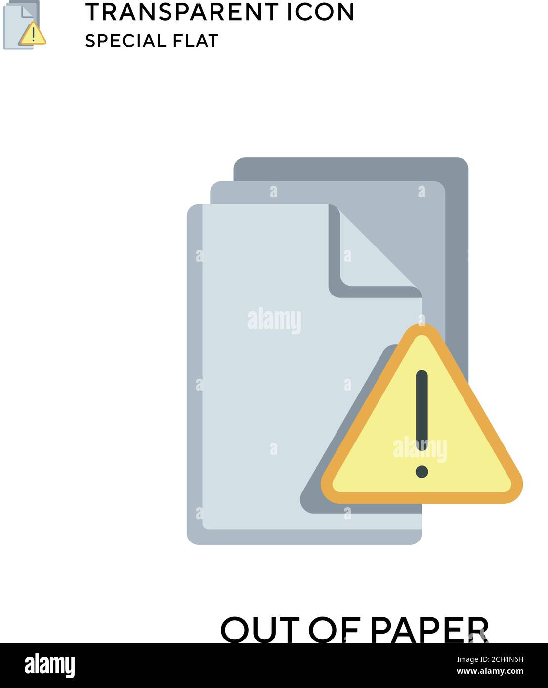 Torn out sheet Stock Vector Images - Alamy