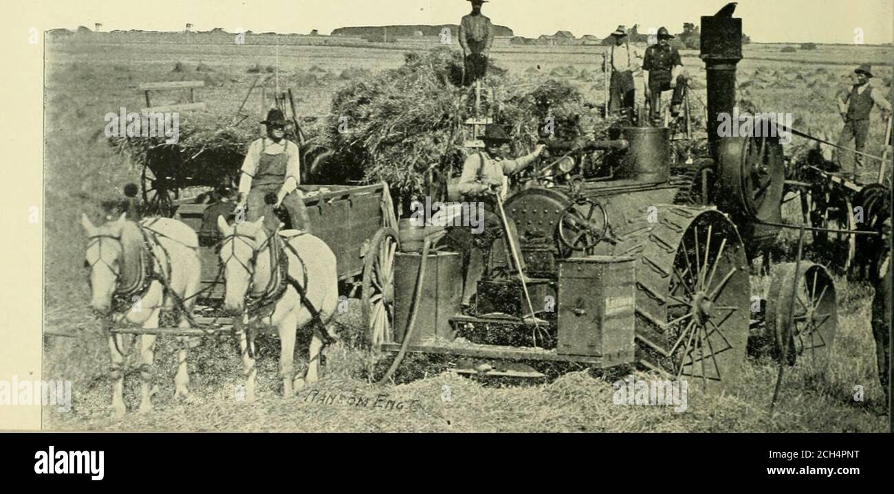 . Portage La Prairie, Manitoba, the railroad shiping [and] distributing