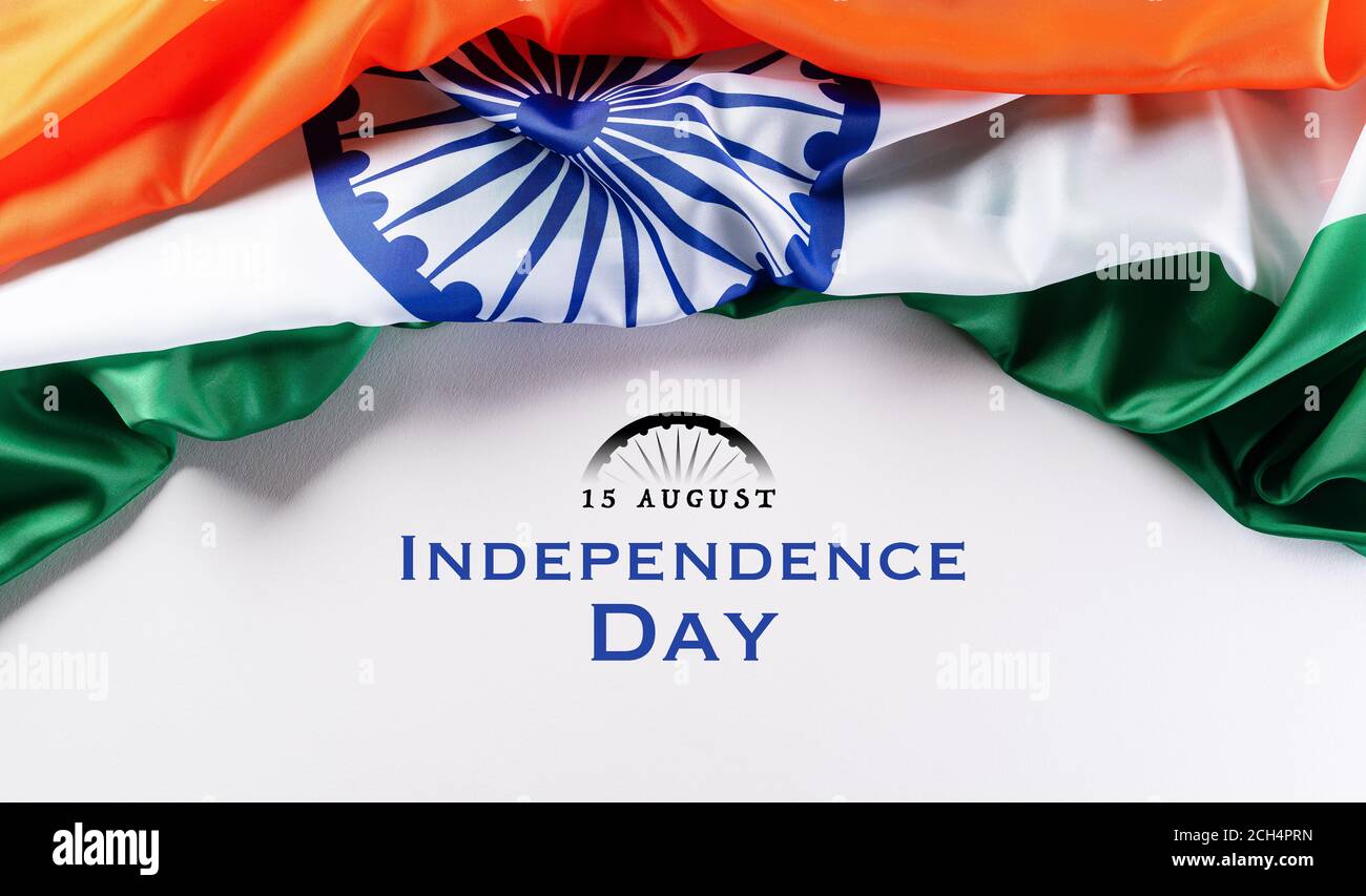 Indian Independence Day celebration background concept. Indian ...