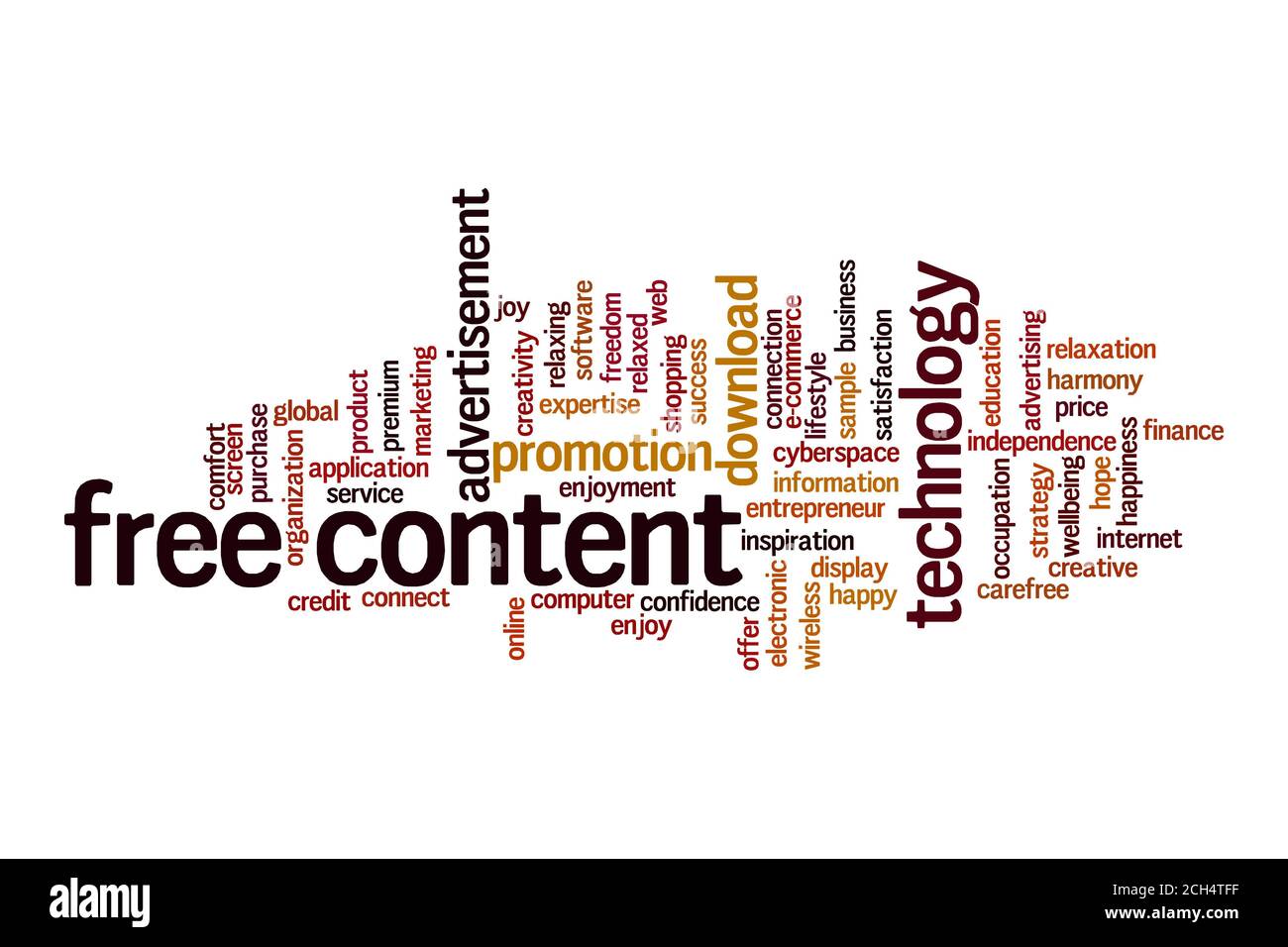 Content purchase Cut Out Stock Images Pictures Alamy