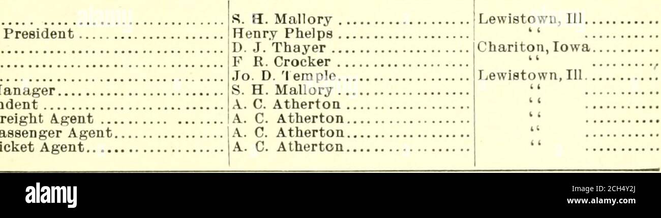 Henry Rochell 111 Henry j raymond hi-res stock photography and images - Alamy