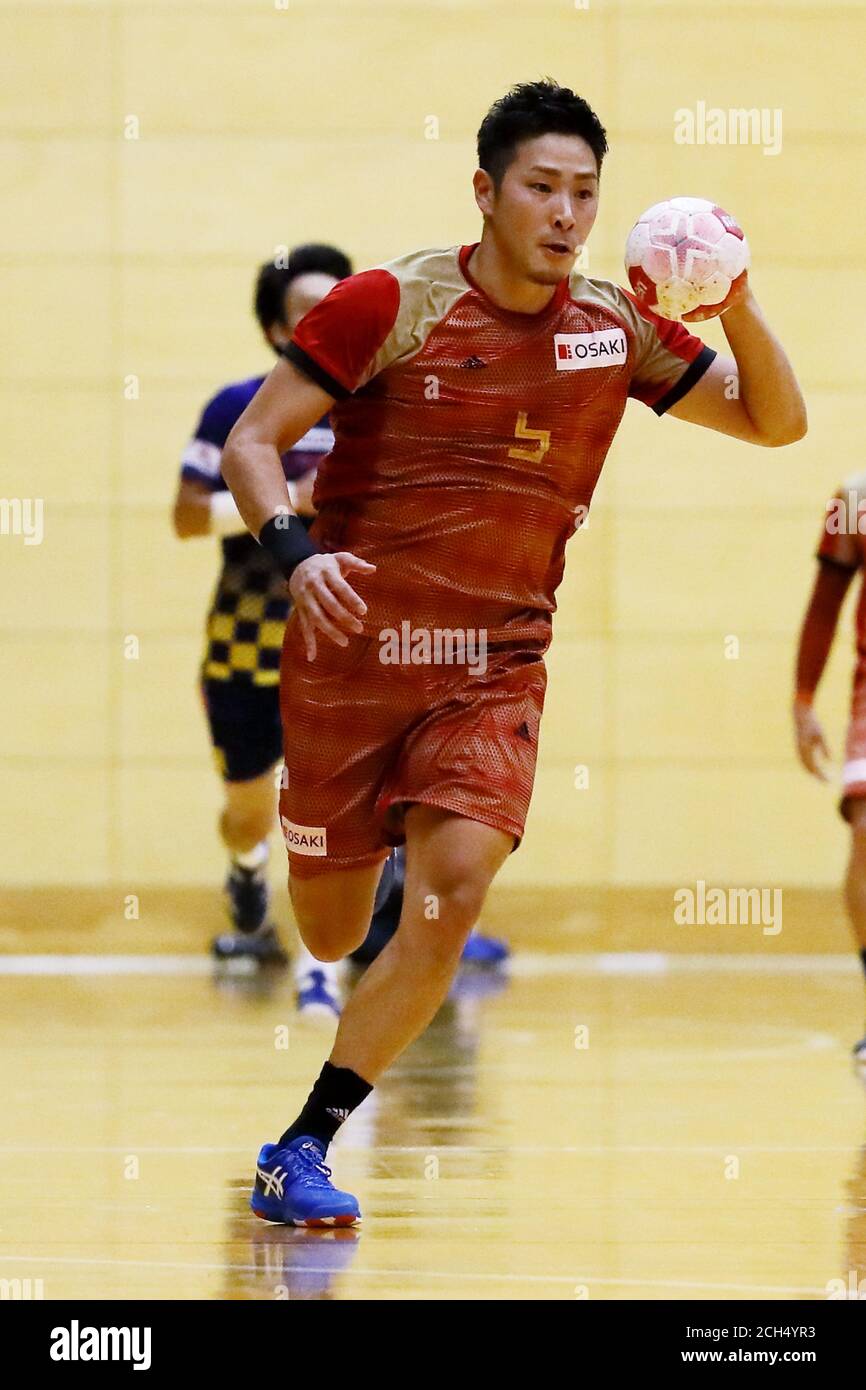 japan handball league