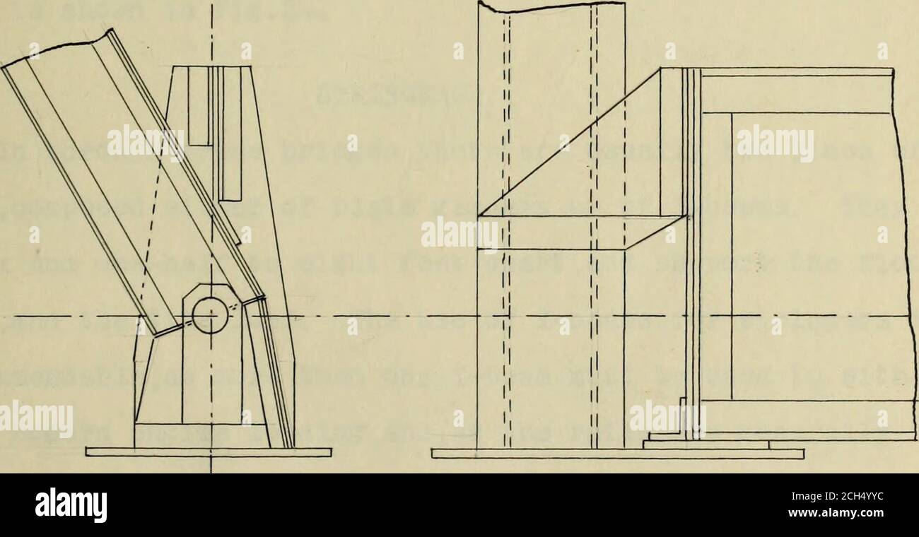 Details of railroad truss bridges the post This diaphragm should