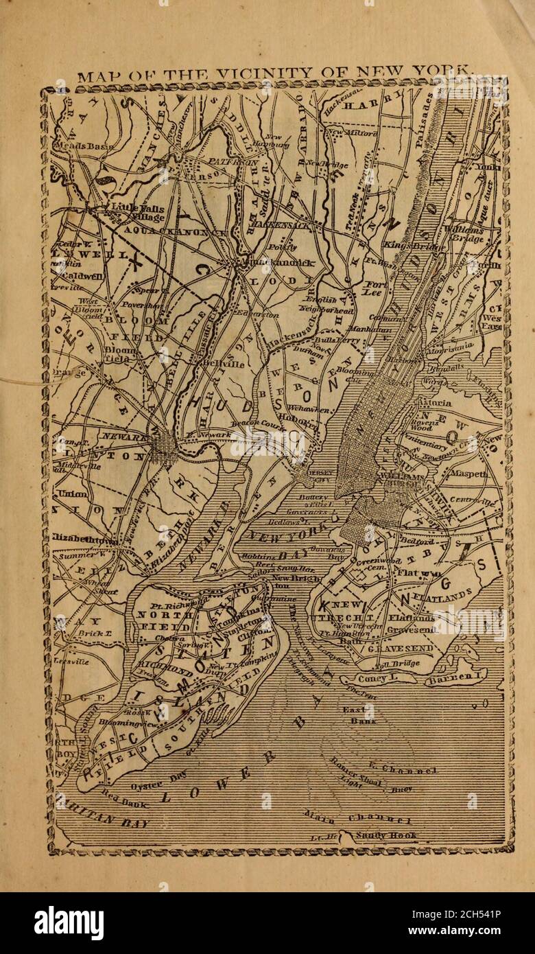 Map of stockport hires stock photography and images Alamy